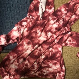 Girl’s Hoodie and Sweats outfit